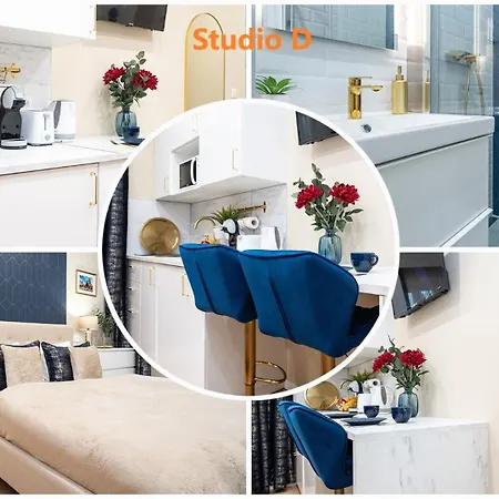 Amethyst - Tatra Lägenhet