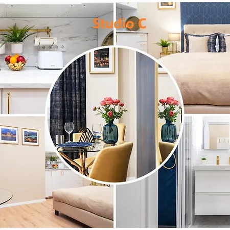 Amethyst - Tatra Lägenhet