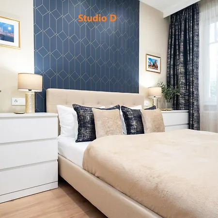 Lägenhet Amethyst - Tatra *