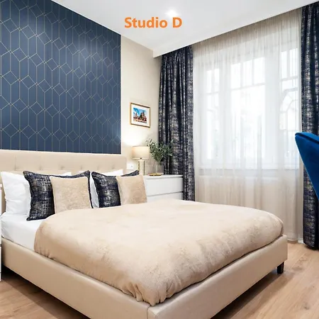 Lägenhet Amethyst - Tatra Budapest