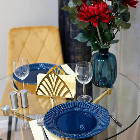 Amethyst - Tatra Lägenhet Budapest