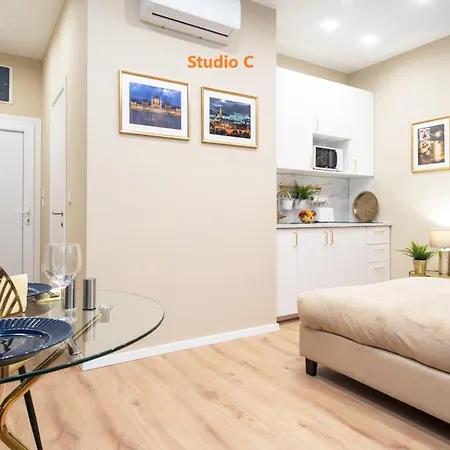 Lägenhet Amethyst - Tatra Budapest