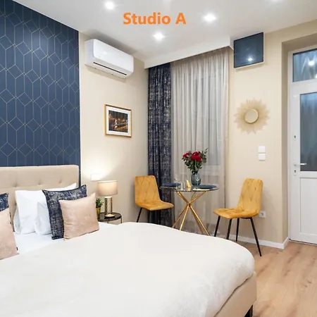 Lägenhet Amethyst - Tatra