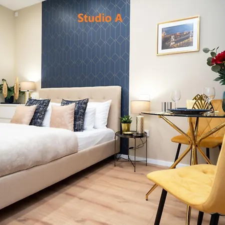 Lägenhet Amethyst - Tatra *