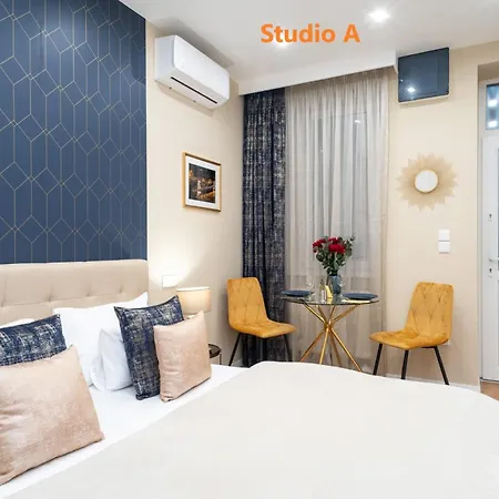 Amethyst - Tatra Lägenhet