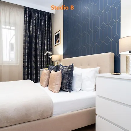 Lägenhet Amethyst - Tatra Budapest