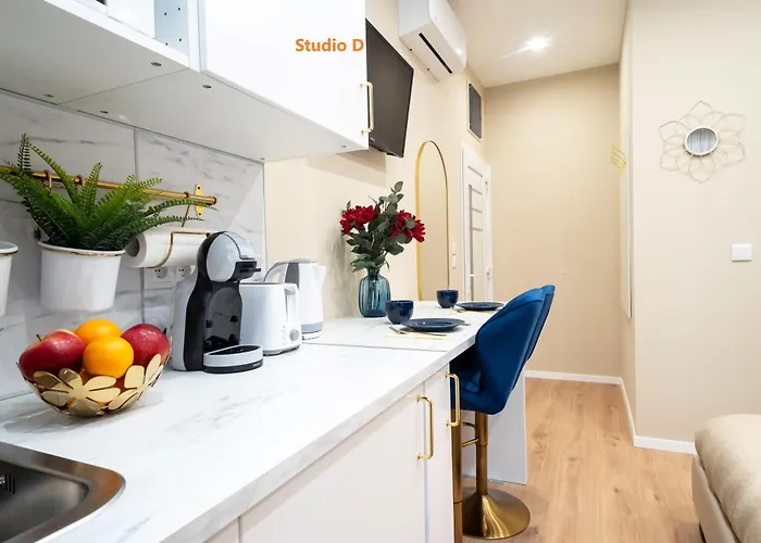 Amethyst - Tatra Apartmán Budapešť