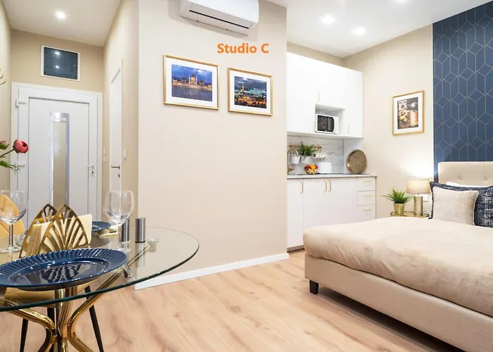 Apartmán Amethyst - Tatra Budapešť