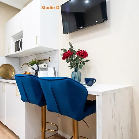 Amethyst - Tatra Apartment Budapest