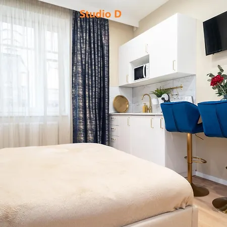 Apartment Amethyst - Tatra