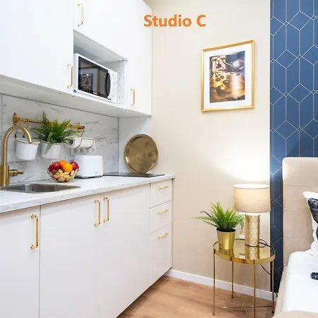 Apartment Amethyst - Tatra *