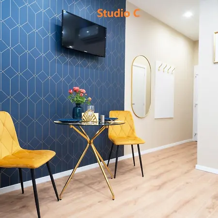 Amethyst - Tatra Apartment Budapest