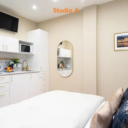 Apartamento Amethyst - Tatra *