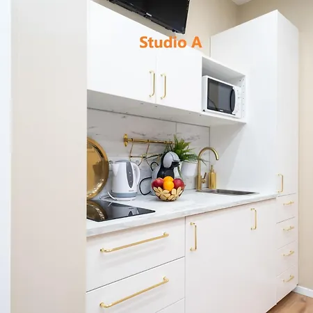 Apartment Amethyst - Tatra *