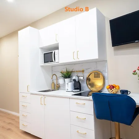 Apartment Amethyst - Tatra
