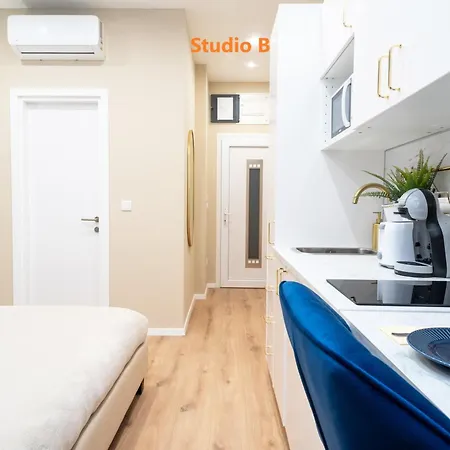 Amethyst - Tatra Apartment Budapest