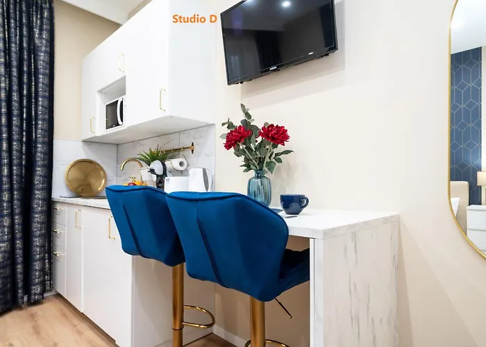 Amethyst - Tatra Apartamento Budapeste