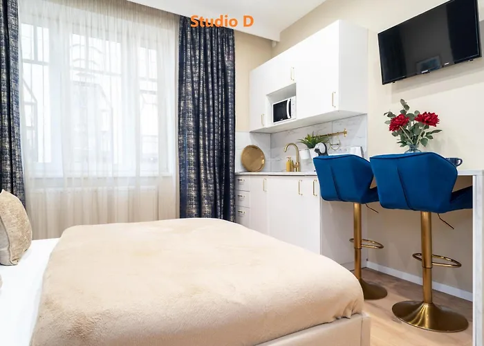 דירה Amethyst - Tatra