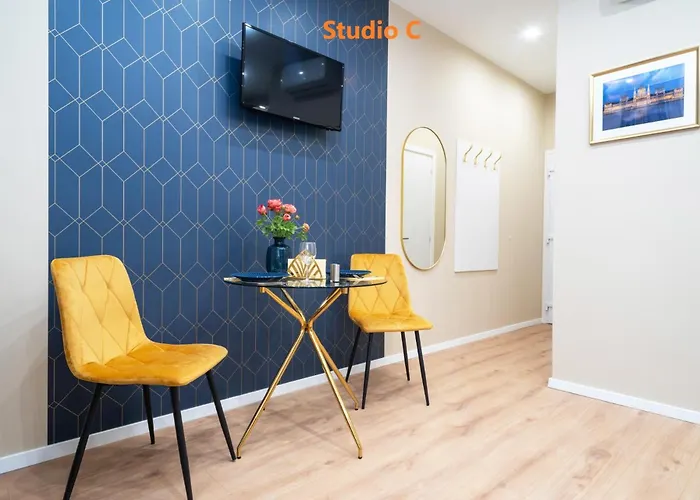 Amethyst - Tatra Apartamento Budapeste