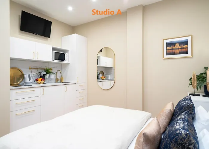 Apartamento Amethyst - Tatra *