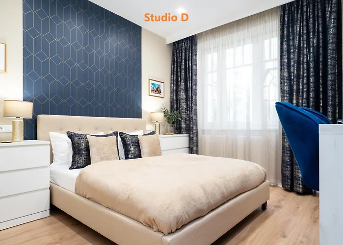 Apartamento Amethyst - Tatra Budapeste