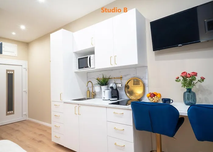 Apartamento Amethyst - Tatra