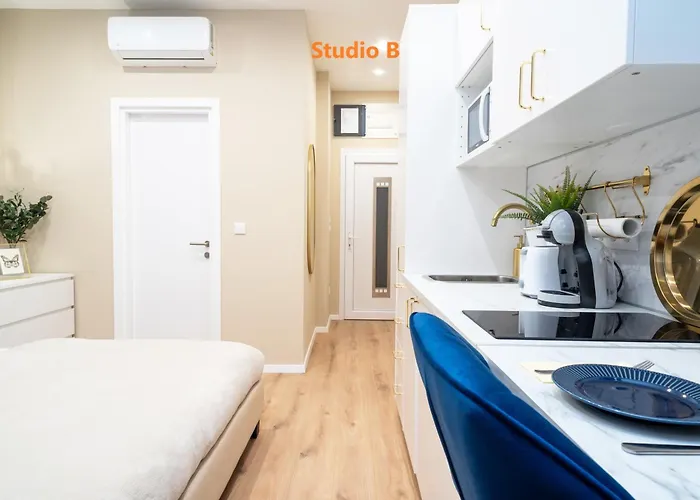 Amethyst - Tatra Apartamento Budapeste