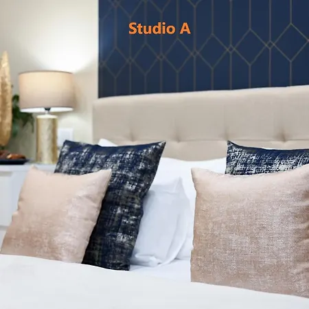 Amethyst - Tatra Apartamento Budapeste